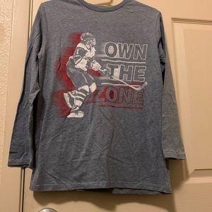 Own the Zone long sleeve